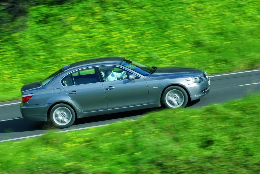  BMW 5-Series 2007 года  (фото 61 из 93)